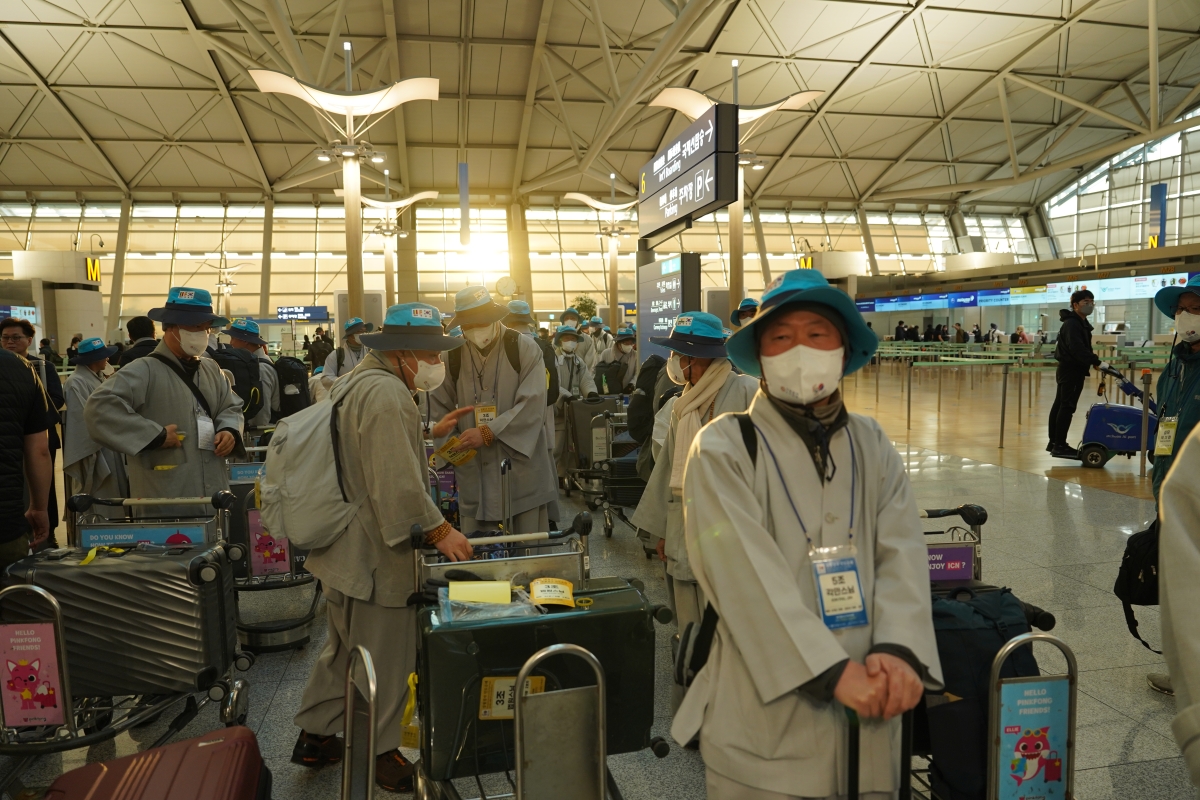 [인도순례] 20230209_인천공항 (3)